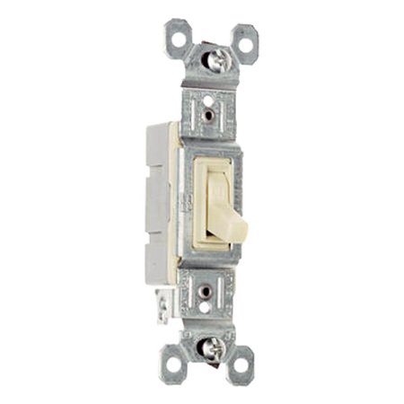 PASS & SEYMOUR 15A Ivy Sp Tog Switch 660IG